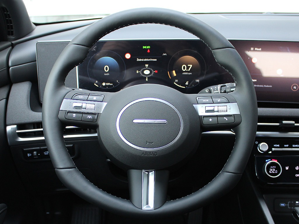 Hyundai Tucson 1,6 T-GDI 4x2