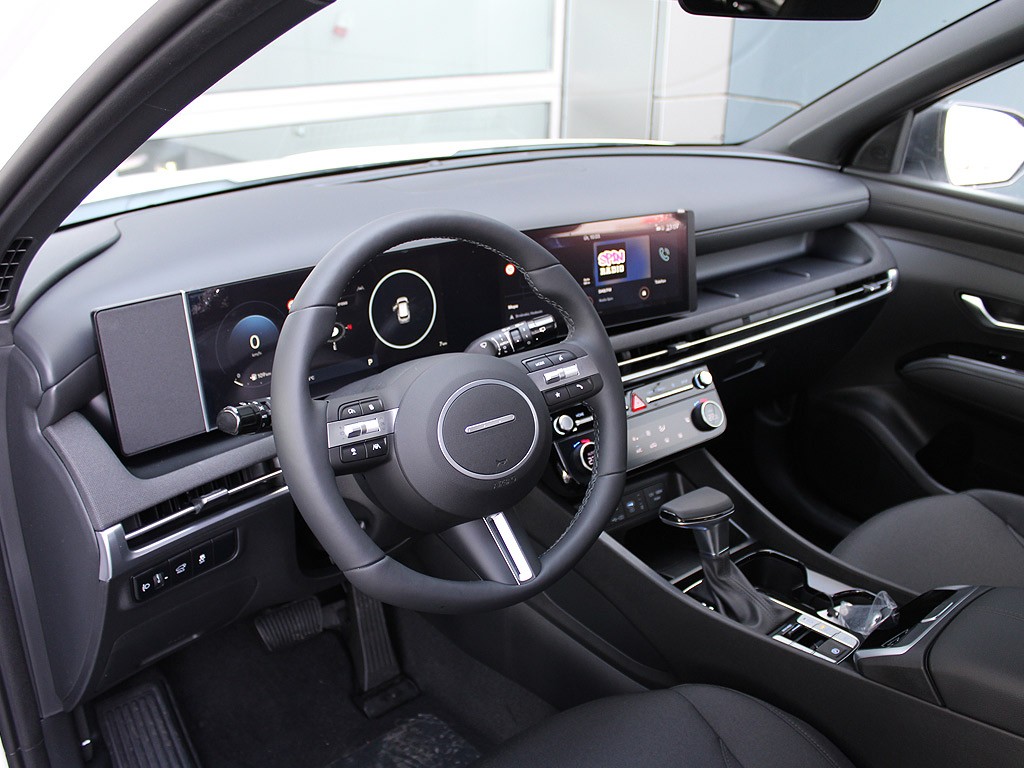 Hyundai Tucson 1,6 T-GDI 4x2