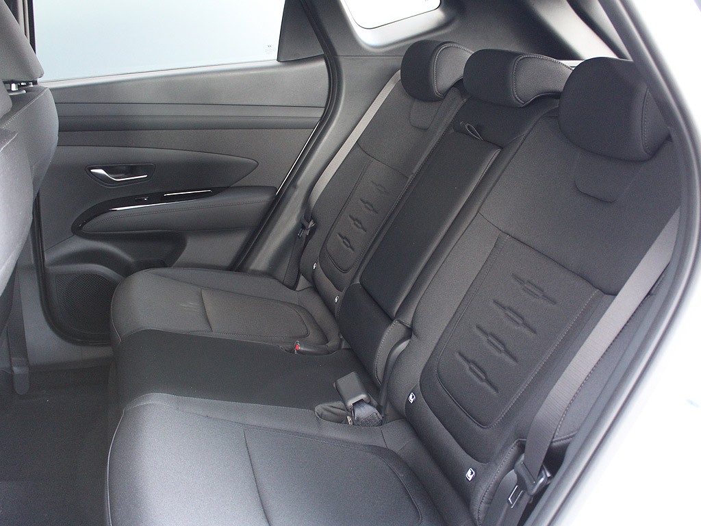 Hyundai Tucson 1,6 T-GDI 4x2