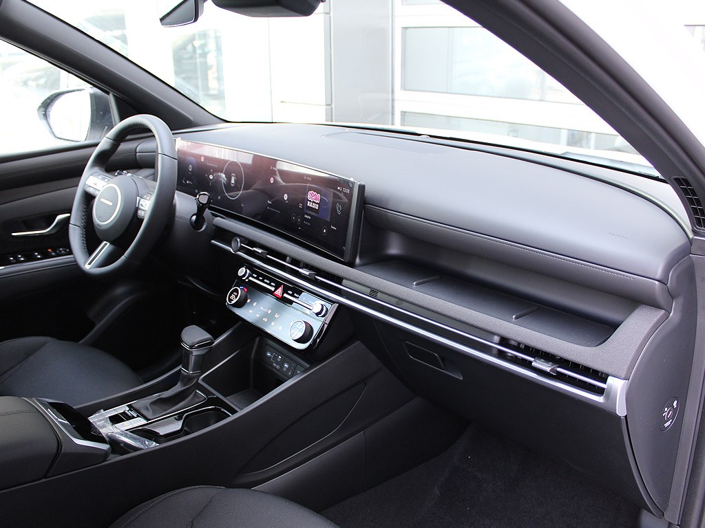 Hyundai Tucson 1,6 T-GDI 4x2