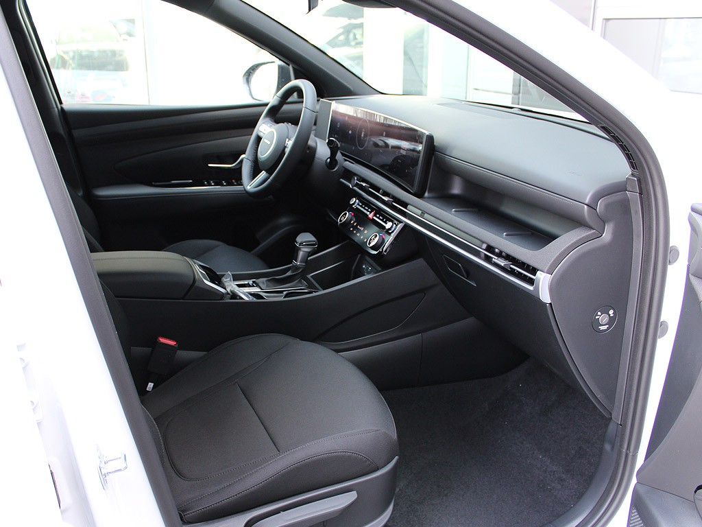 Hyundai Tucson 1,6 T-GDI 4x2