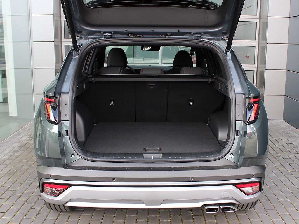 Hyundai Tucson 1,6 T-GDI 4x2