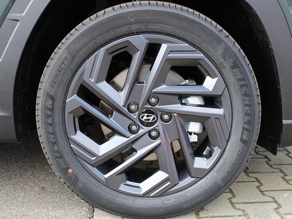 Hyundai Tucson 1,6 T-GDI 4x2