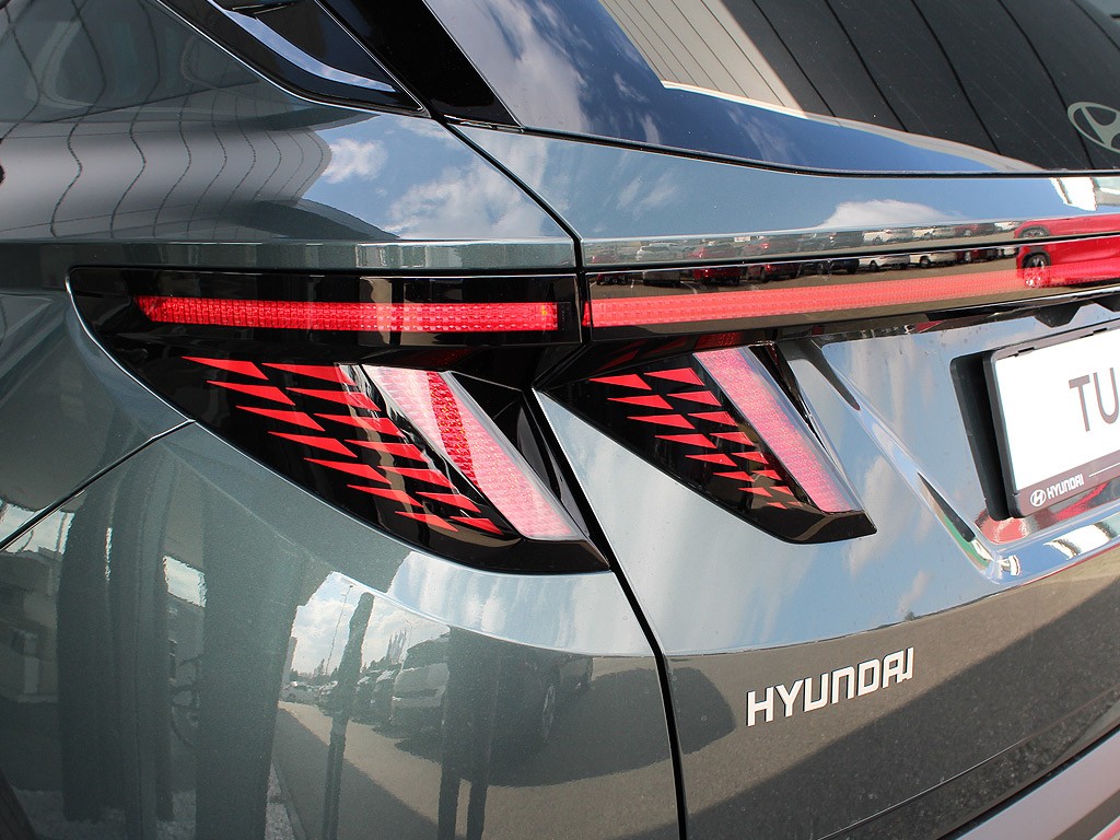 Hyundai Tucson 1,6 T-GDI 4x2