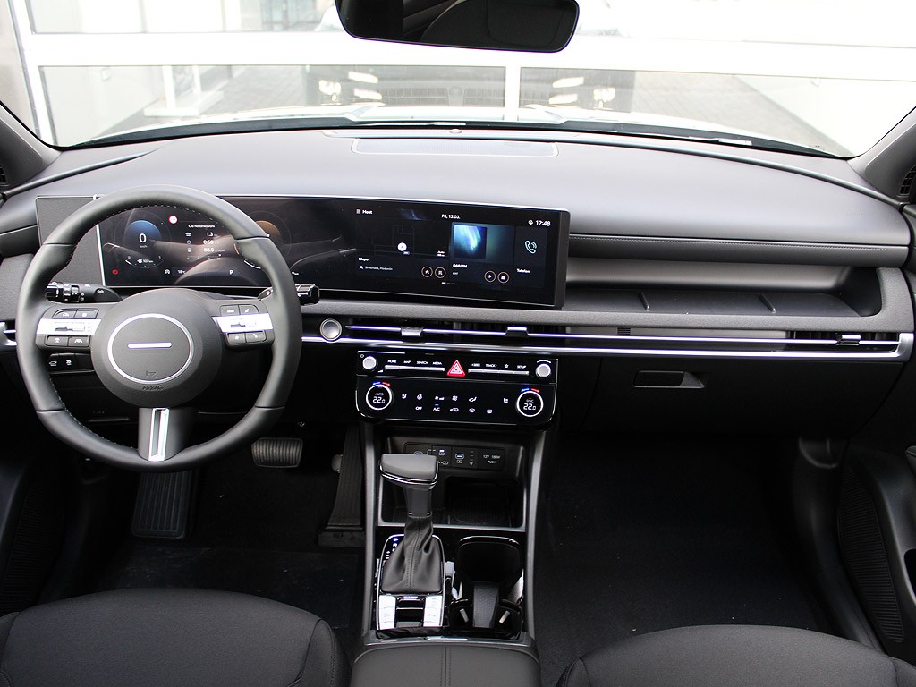 Hyundai Tucson 1,6 T-GDI 4x2