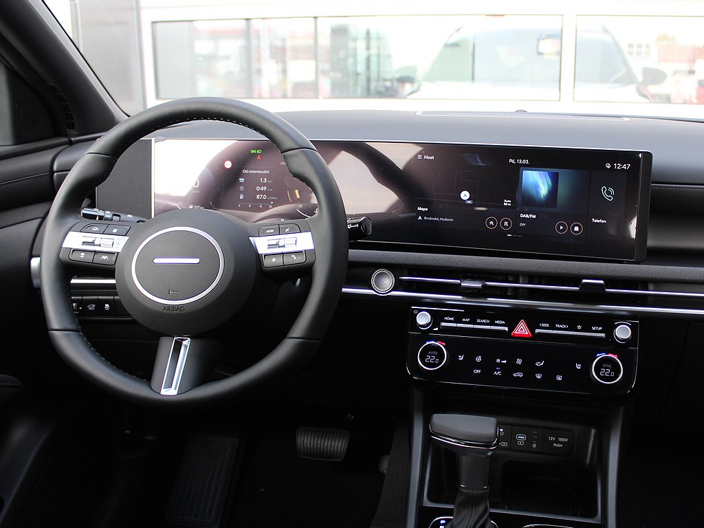 Hyundai Tucson 1,6 T-GDI 4x2