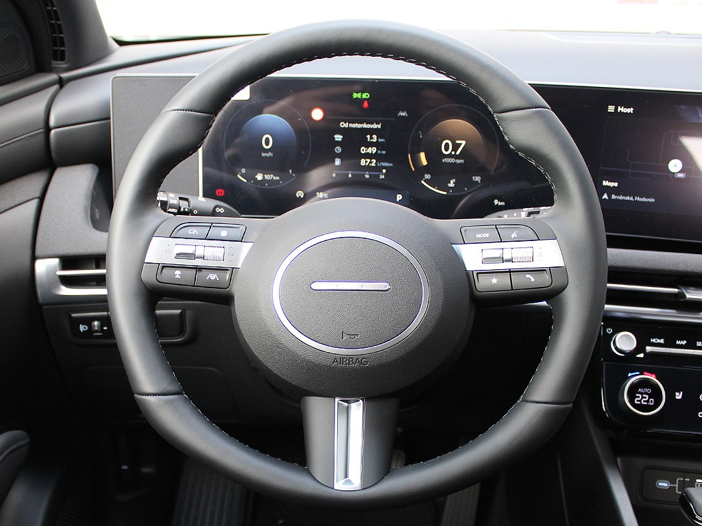 Hyundai Tucson 1,6 T-GDI 4x2