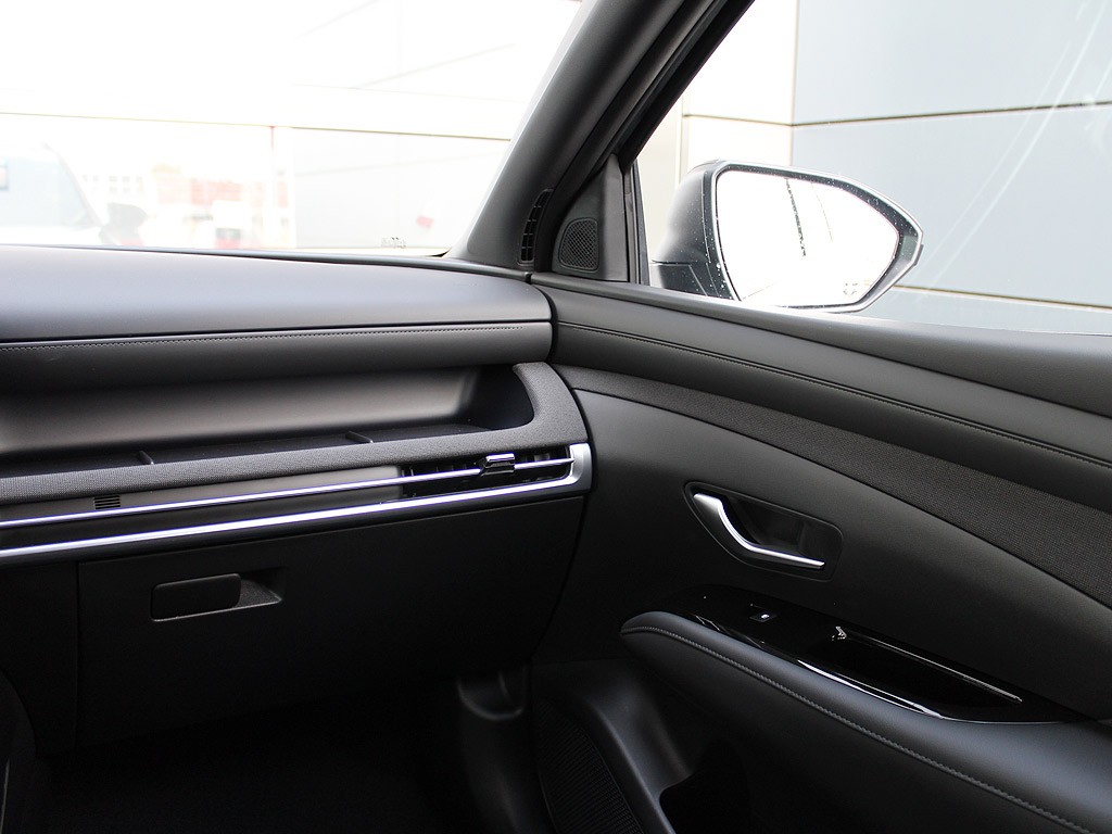 Hyundai Tucson 1,6 T-GDI 4x2