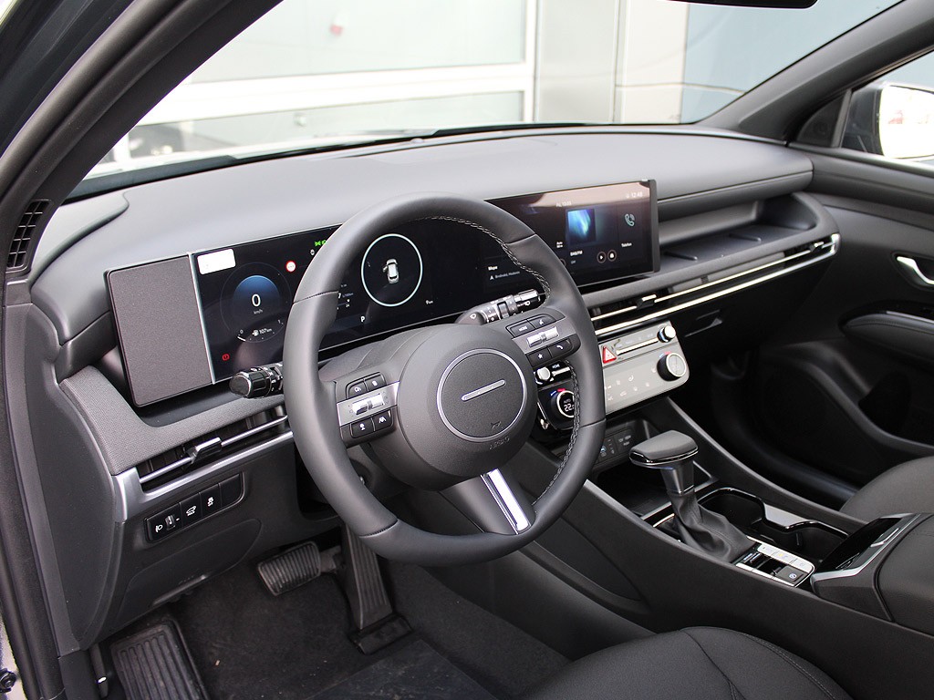 Hyundai Tucson 1,6 T-GDI 4x2