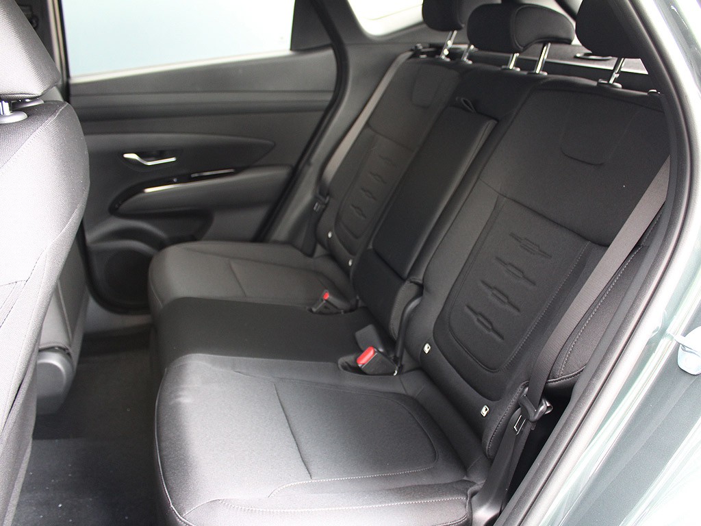 Hyundai Tucson 1,6 T-GDI 4x2