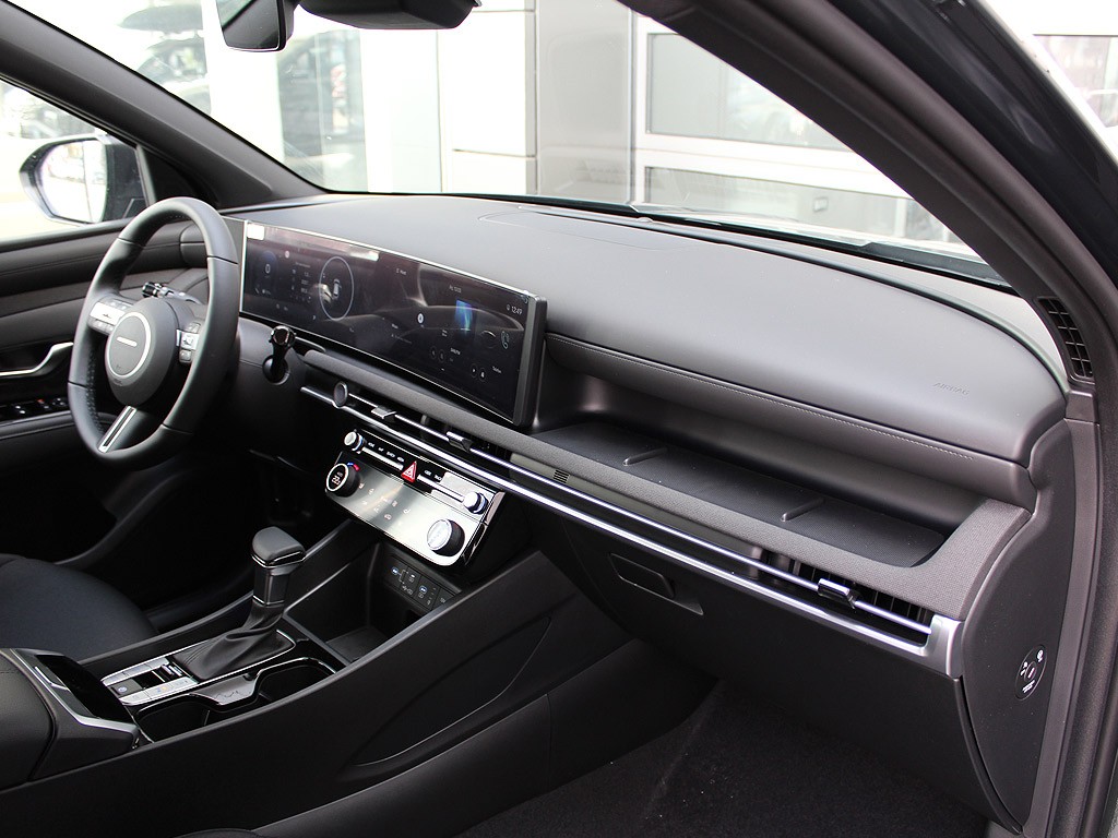 Hyundai Tucson 1,6 T-GDI 4x2