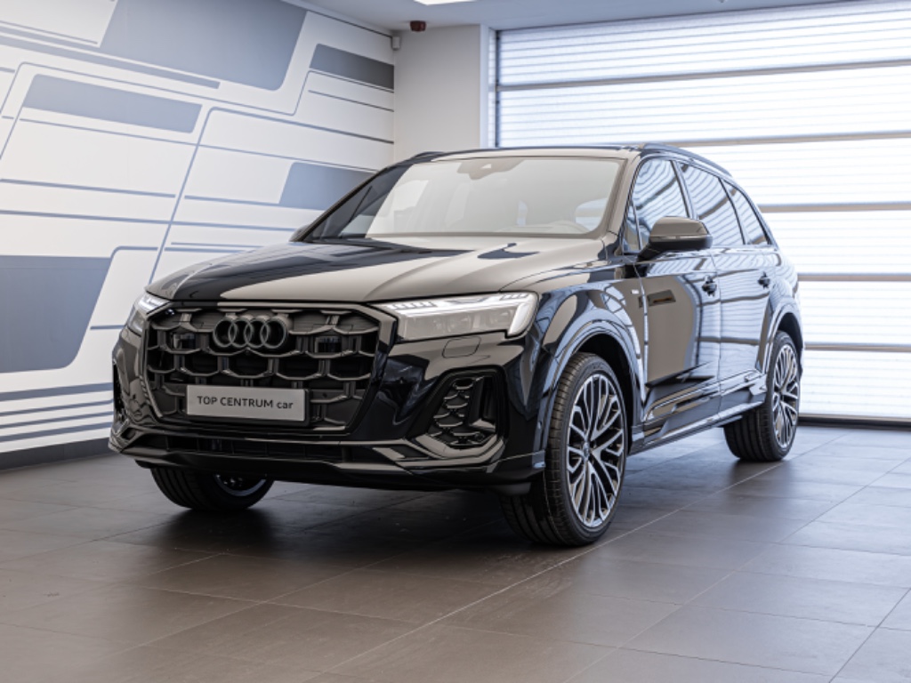 Audi Q7 SUV S line 50 TDI quattro (210kW/286k) 8st.-Tiptronic - PERFECTION