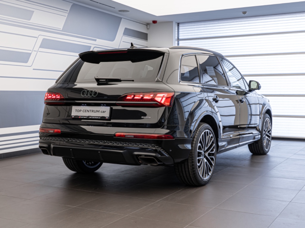 Audi Q7 SUV S line 50 TDI quattro (210kW/286k) 8st.-Tiptronic - PERFECTION