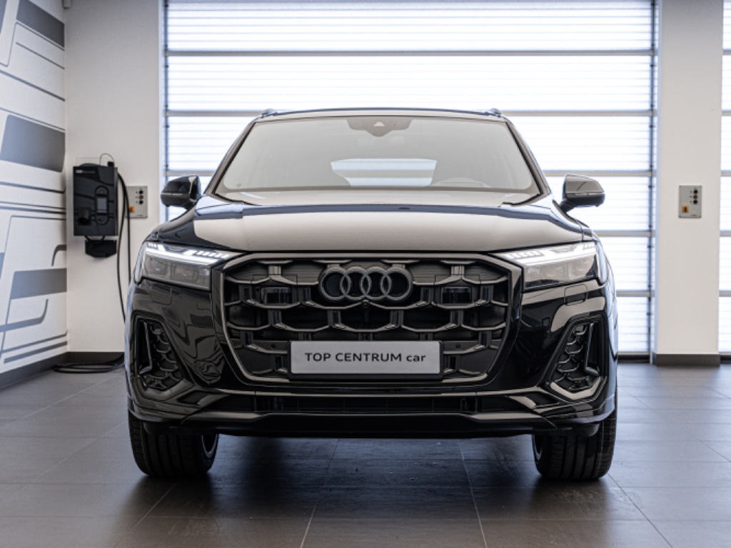 Audi Q7 SUV S line 50 TDI quattro (210kW/286k) 8st.-Tiptronic - PERFECTION