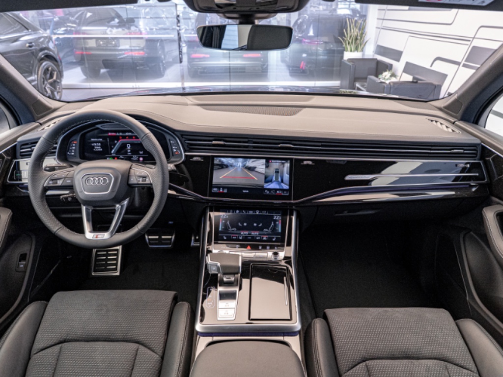 Audi Q7 SUV S line 50 TDI quattro (210kW/286k) 8st.-Tiptronic - PERFECTION