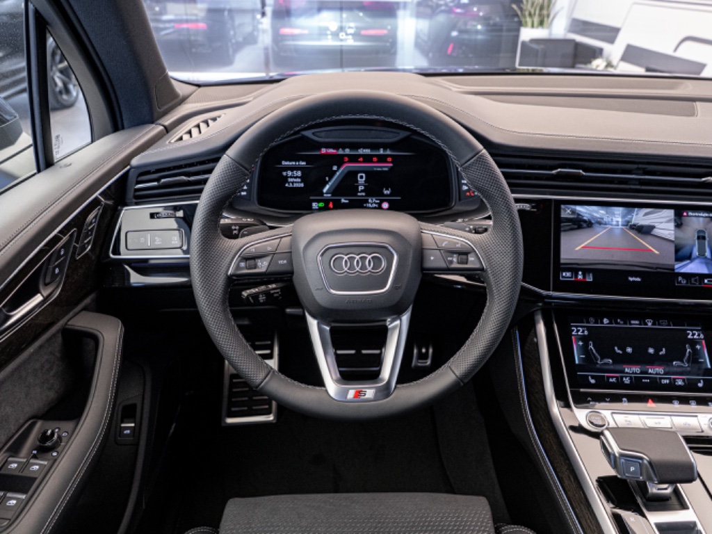 Audi Q7 SUV S line 50 TDI quattro (210kW/286k) 8st.-Tiptronic - PERFECTION