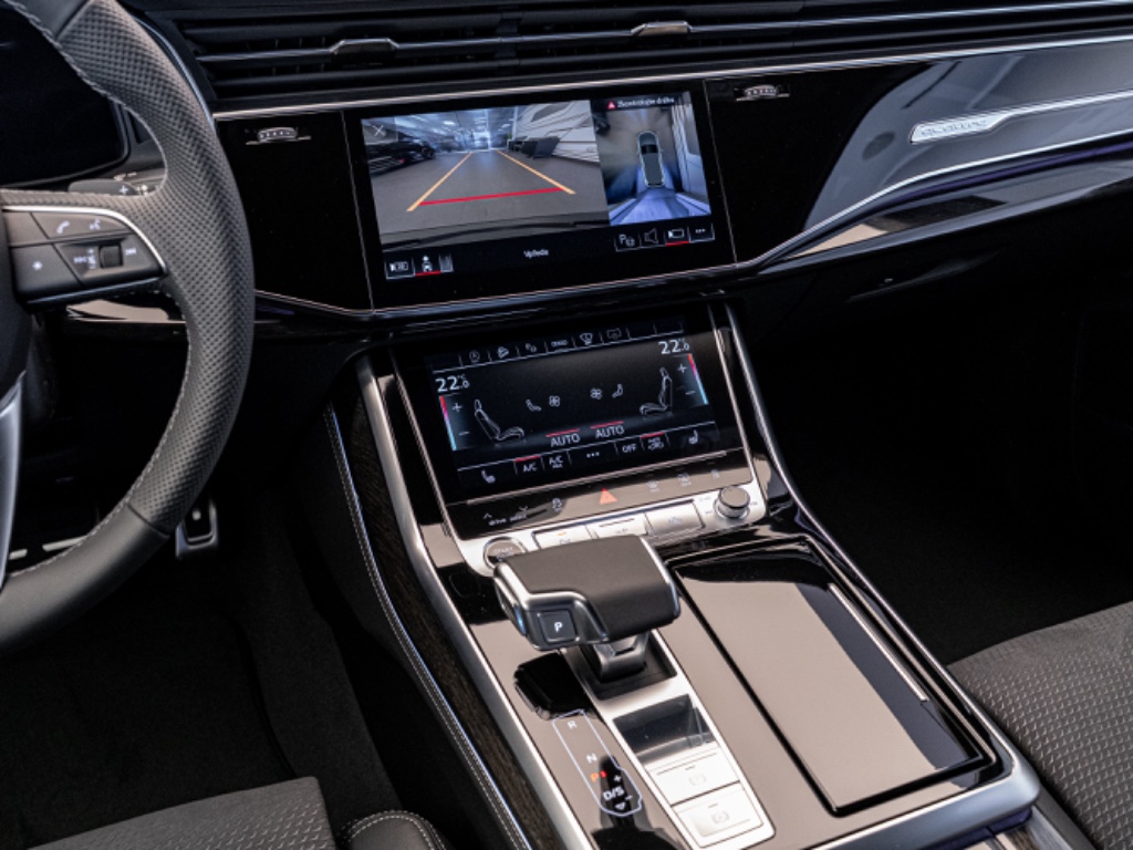 Audi Q7 SUV S line 50 TDI quattro (210kW/286k) 8st.-Tiptronic - PERFECTION