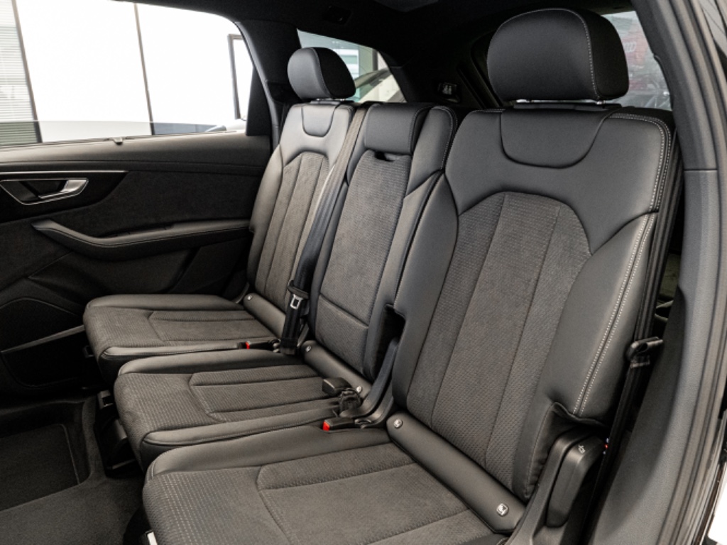 Audi Q7 SUV S line 50 TDI quattro (210kW/286k) 8st.-Tiptronic - PERFECTION