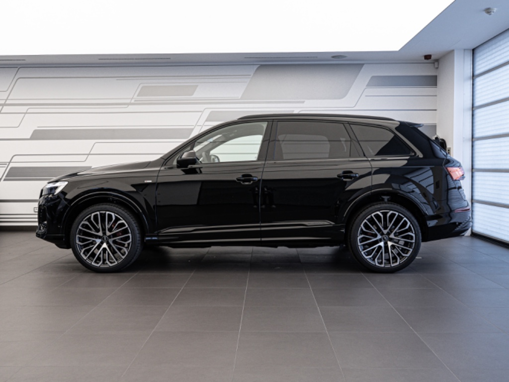 Audi Q7 SUV S line 50 TDI quattro (210kW/286k) 8st.-Tiptronic - PERFECTION