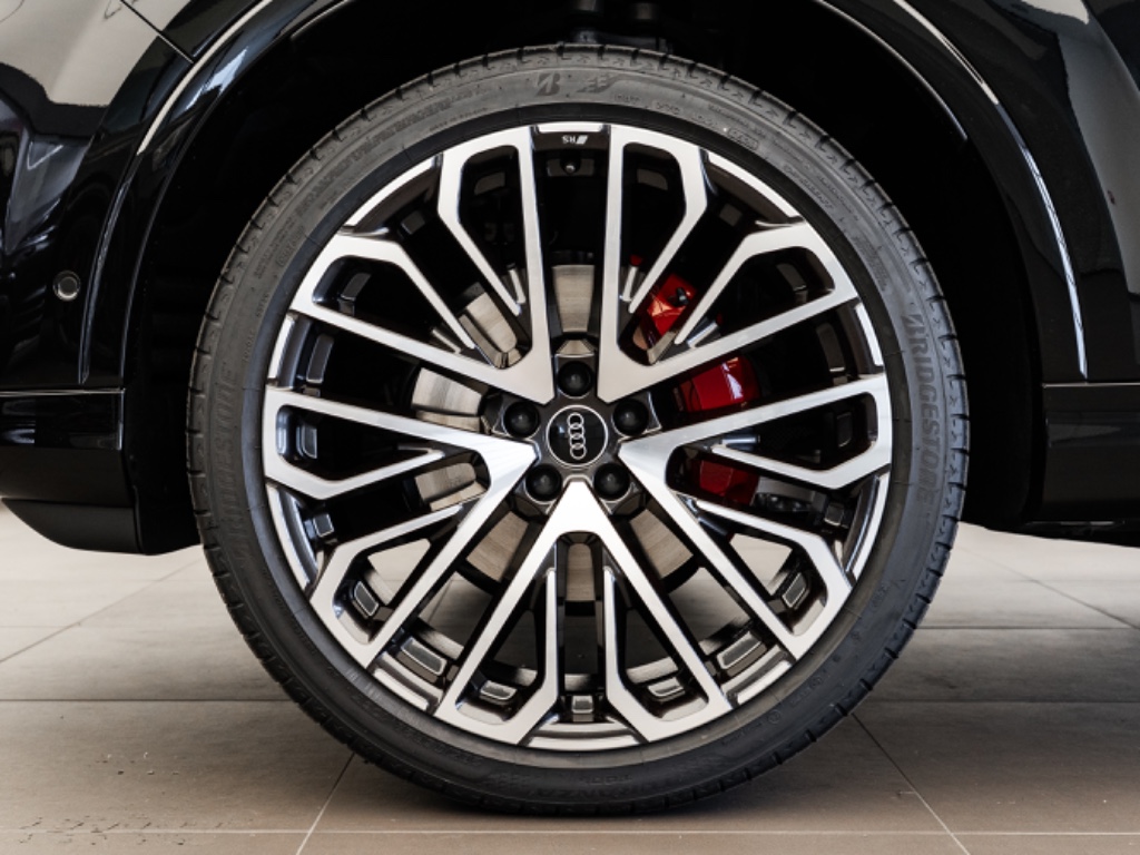 Audi Q7 SUV S line 50 TDI quattro (210kW/286k) 8st.-Tiptronic - PERFECTION