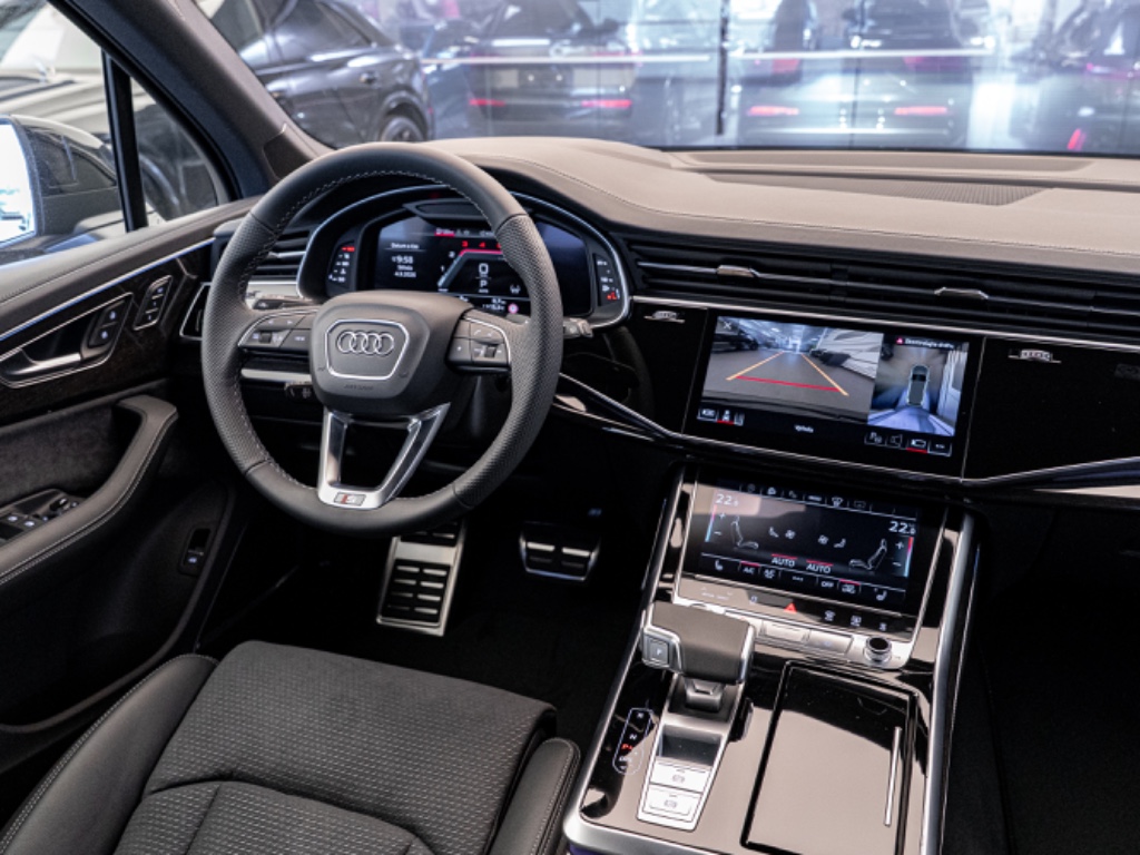 Audi Q7 SUV S line 50 TDI quattro (210kW/286k) 8st.-Tiptronic - PERFECTION