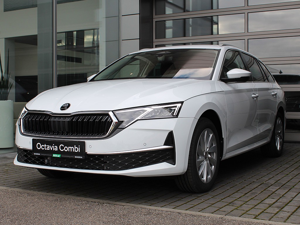 Škoda Octavia Combi 2,0TDI 110kW 7-stup. DSG Top Selection