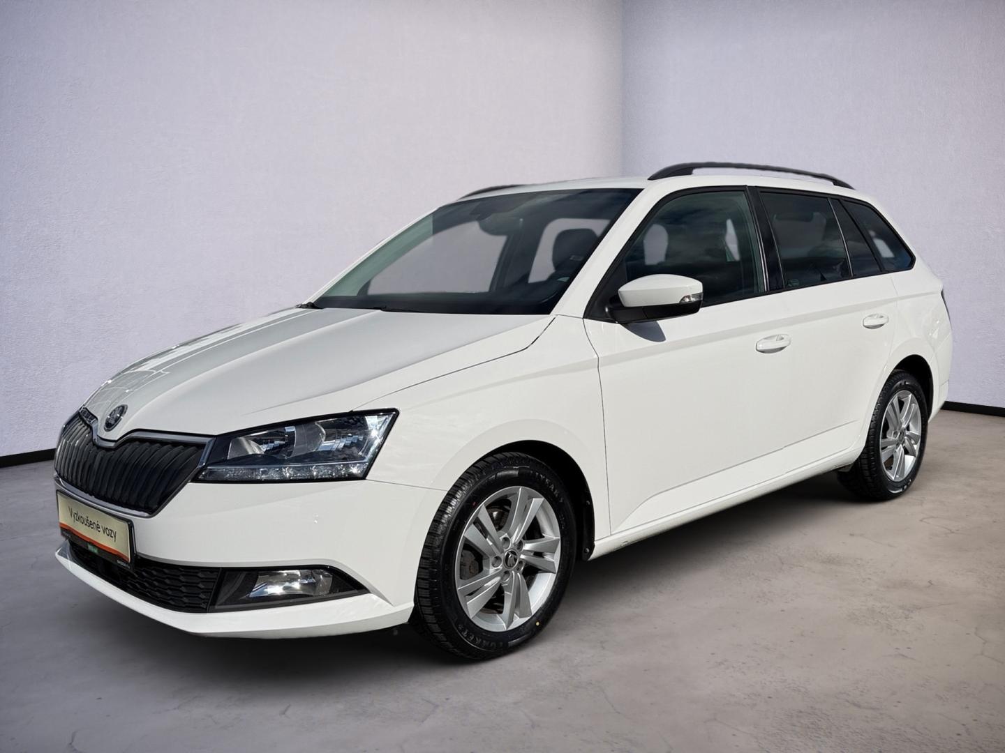 Škoda FABIA COMBI 1.0 TSI / 70 kW Ambition