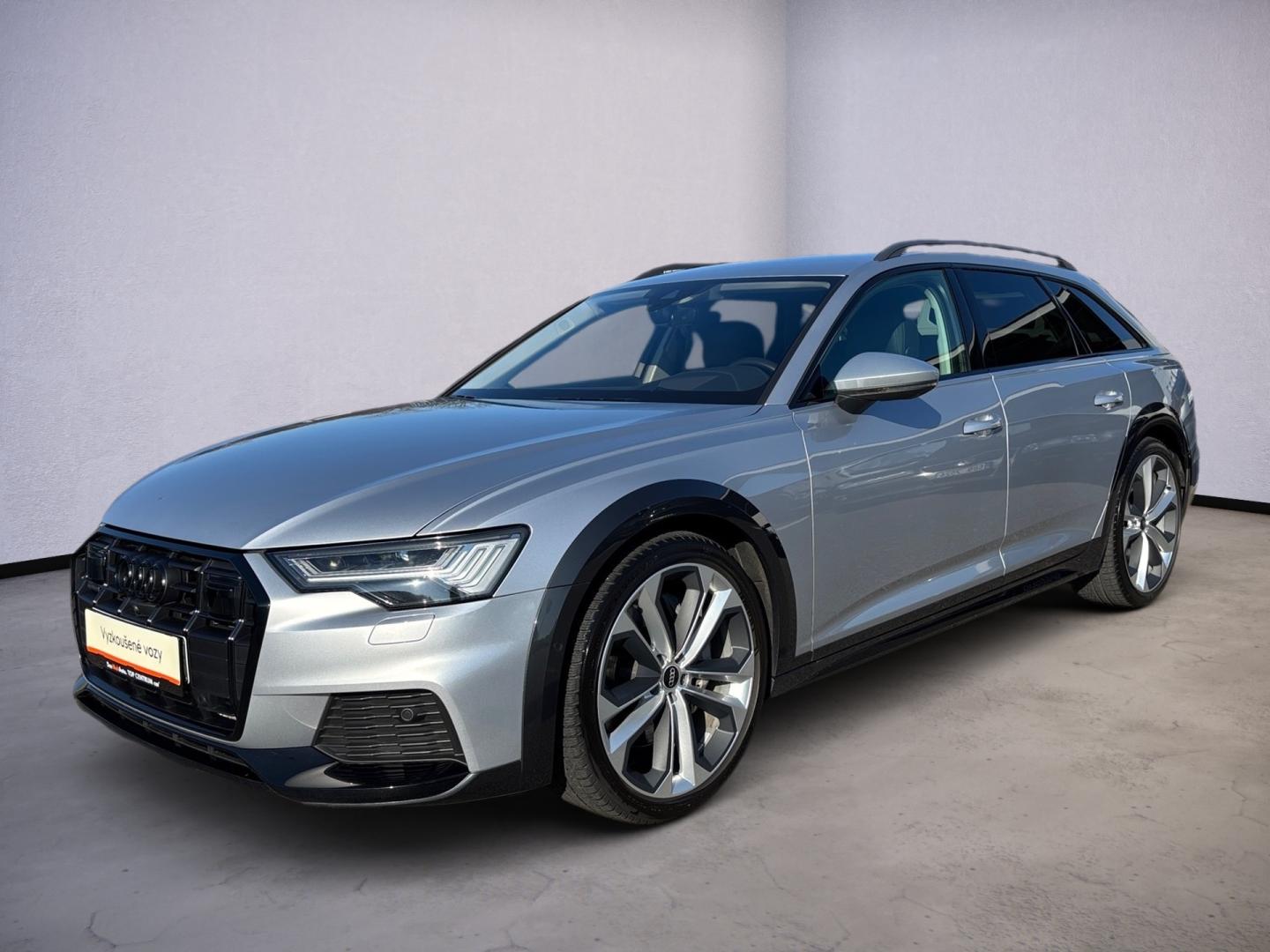 Audi A6 Allroad Quattro 3.0 TFSI / 250 kW DSG