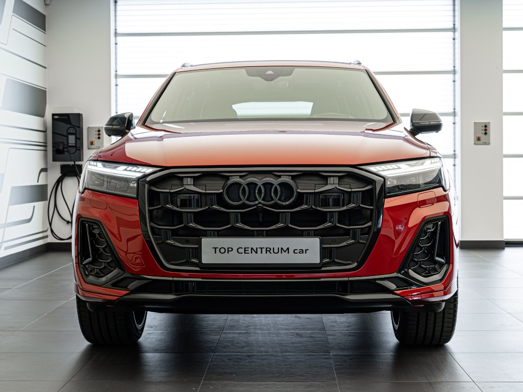 Audi Q7 SUV S line 50 TDI quattro (210kW/286k) 8st.-Tiptronic - PERFECTION