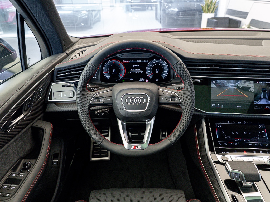 Audi Q7 SUV S line 50 TDI quattro (210kW/286k) 8st.-Tiptronic - PERFECTION