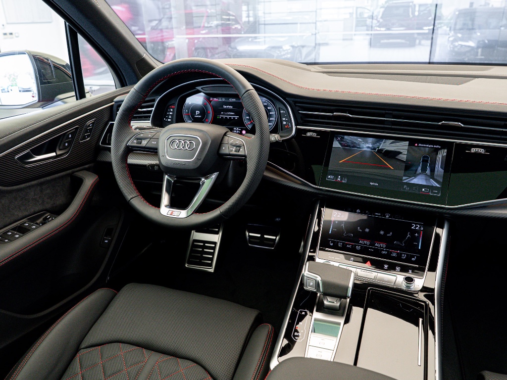 Audi Q7 SUV S line 50 TDI quattro (210kW/286k) 8st.-Tiptronic - PERFECTION