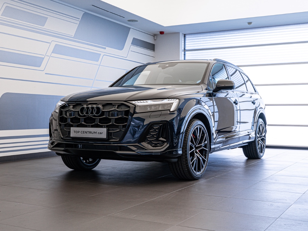 Audi Q7  SUV S line 50 TDI quattro (210kW/286k) 8st.-Tiptronic - PERFECTION