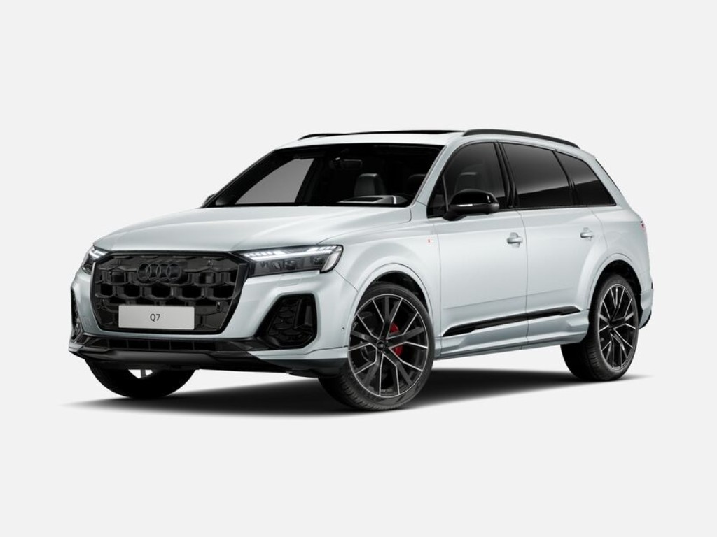 Audi Q7 SUV S line 50 TDI quattro (210kW/286k) 8st.-Tiptronic - PERFECTION
