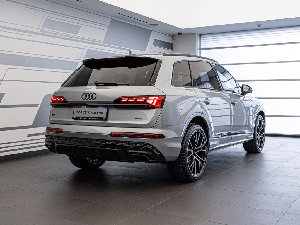 Audi Q7 SUV S line 50 TDI quattro (210kW/286k) 8st.-Tiptronic - PERFECTION