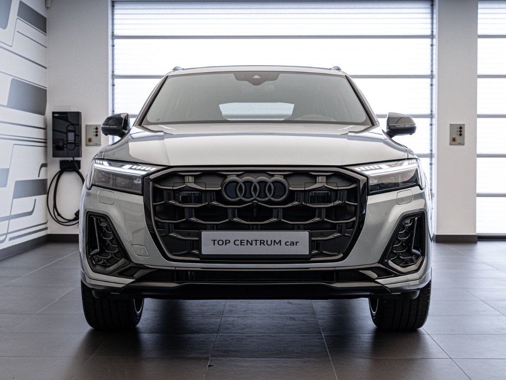 Audi Q7 SUV S line 50 TDI quattro (210kW/286k) 8st.-Tiptronic - PERFECTION