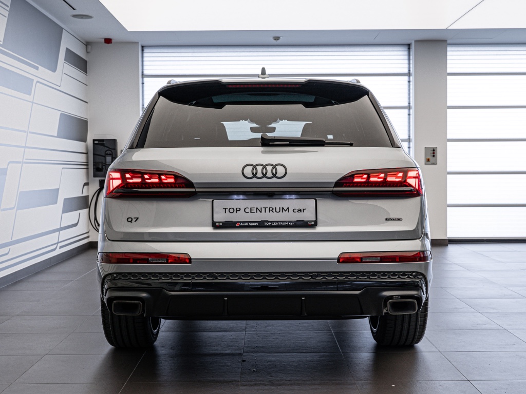 Audi Q7 SUV S line 50 TDI quattro (210kW/286k) 8st.-Tiptronic - PERFECTION