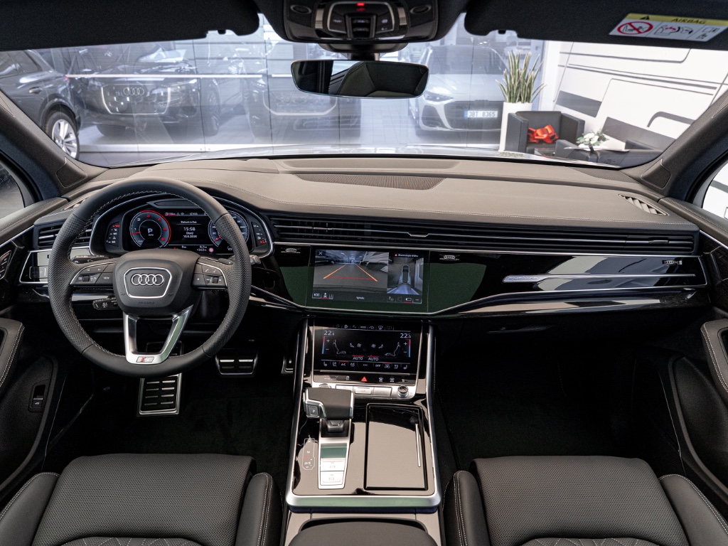 Audi Q7 SUV S line 50 TDI quattro (210kW/286k) 8st.-Tiptronic - PERFECTION
