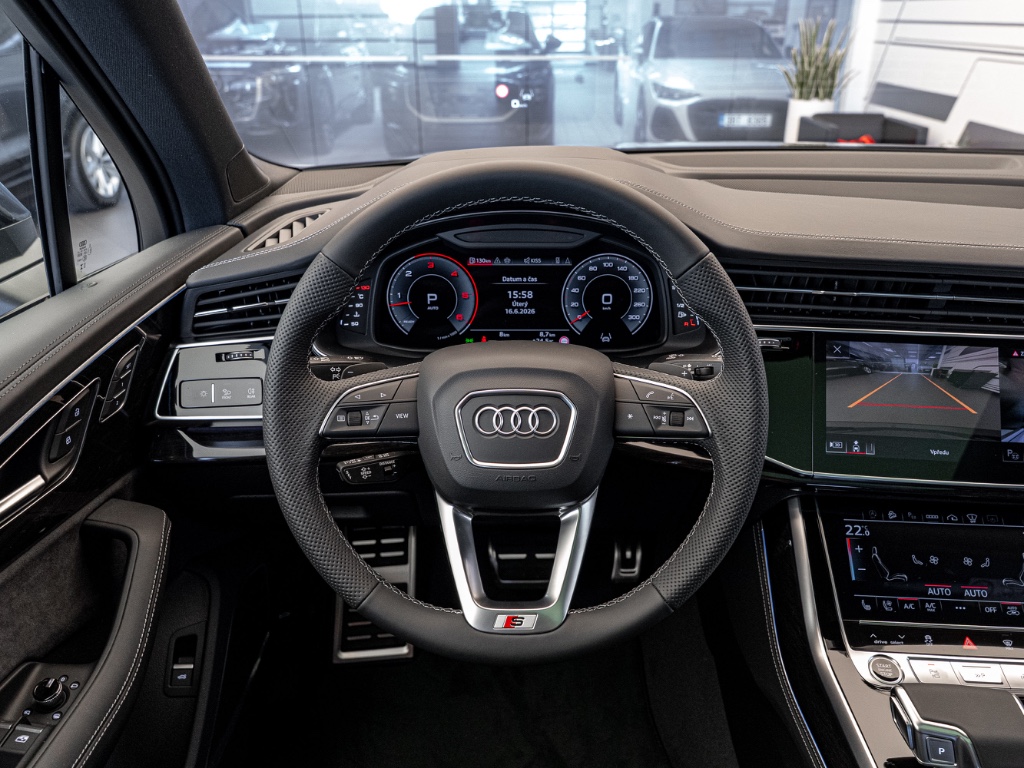 Audi Q7 SUV S line 50 TDI quattro (210kW/286k) 8st.-Tiptronic - PERFECTION