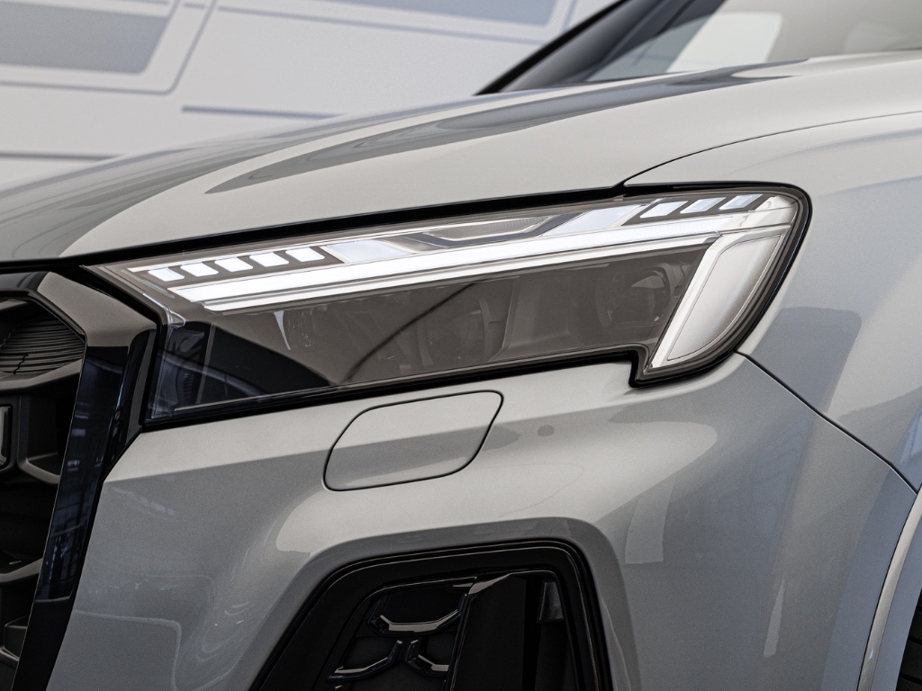 Audi Q7 SUV S line 50 TDI quattro (210kW/286k) 8st.-Tiptronic - PERFECTION