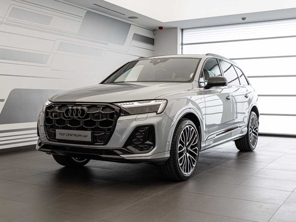 Audi Q7 SUV S line 50 TDI quattro (210kW/286k) 8st.-Tiptronic - PERFECTION