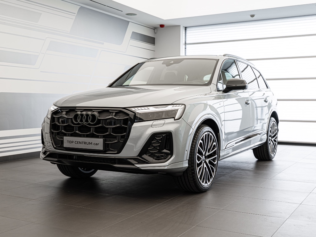 Audi Q7 SUV S line 50 TDI quattro (210kW/286k) 8st.-Tiptronic - PERFECTION
