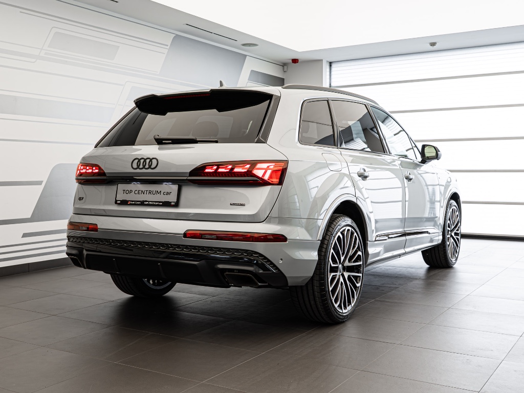 Audi Q7 SUV S line 50 TDI quattro (210kW/286k) 8st.-Tiptronic - PERFECTION