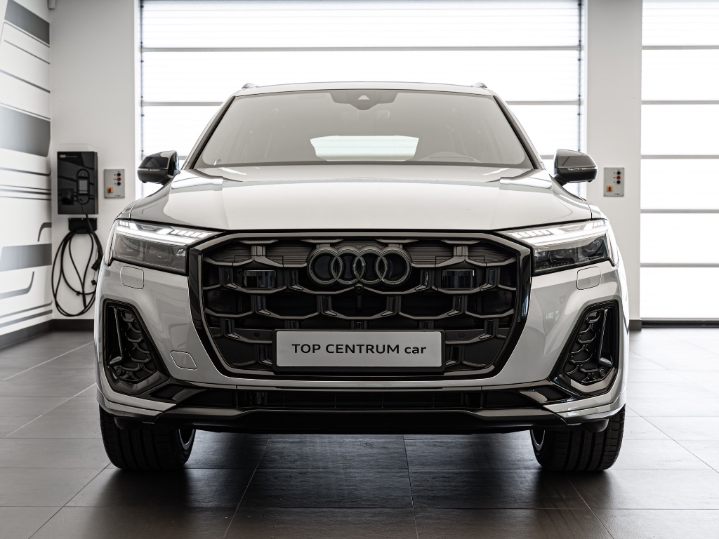 Audi Q7 SUV S line 50 TDI quattro (210kW/286k) 8st.-Tiptronic - PERFECTION
