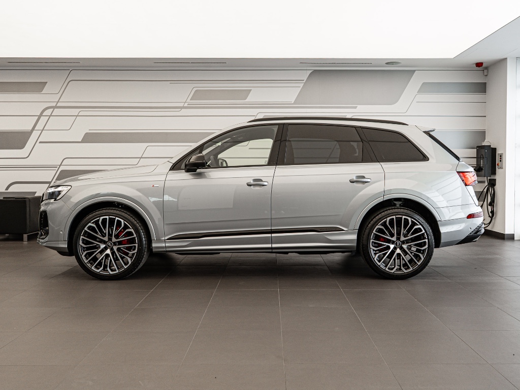 Audi Q7 SUV S line 50 TDI quattro (210kW/286k) 8st.-Tiptronic - PERFECTION