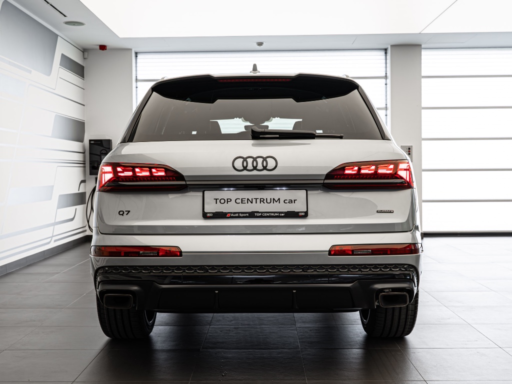 Audi Q7 SUV S line 50 TDI quattro (210kW/286k) 8st.-Tiptronic - PERFECTION