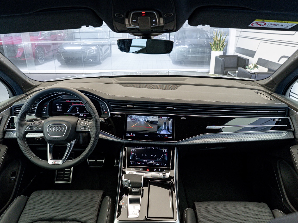 Audi Q7 SUV S line 50 TDI quattro (210kW/286k) 8st.-Tiptronic - PERFECTION