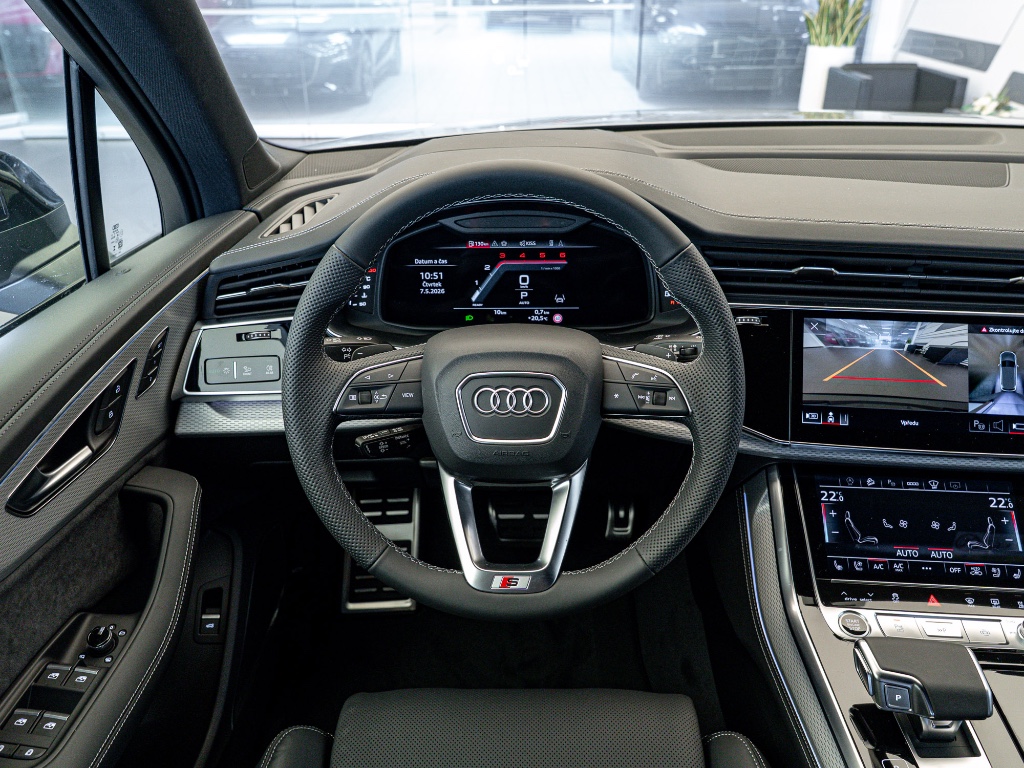 Audi Q7 SUV S line 50 TDI quattro (210kW/286k) 8st.-Tiptronic - PERFECTION