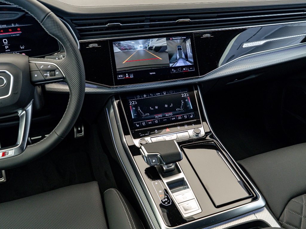 Audi Q7 SUV S line 50 TDI quattro (210kW/286k) 8st.-Tiptronic - PERFECTION