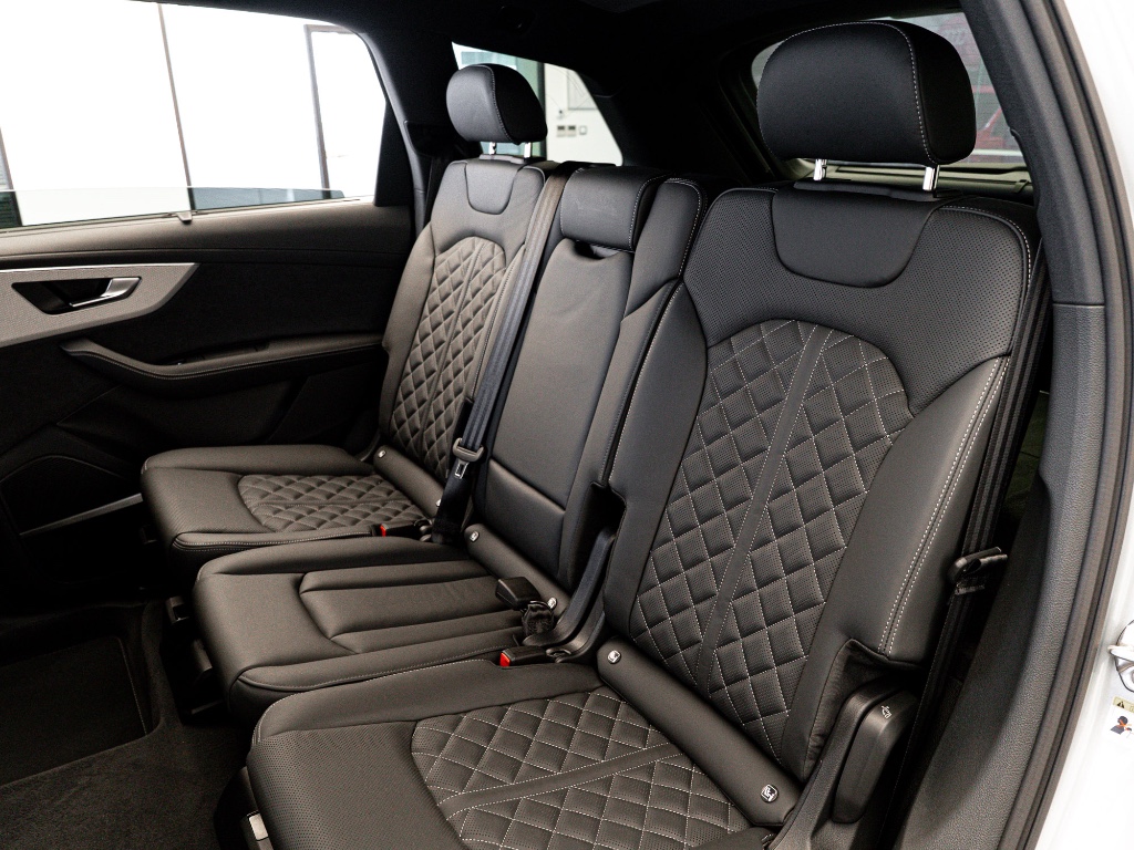 Audi Q7 SUV S line 50 TDI quattro (210kW/286k) 8st.-Tiptronic - PERFECTION