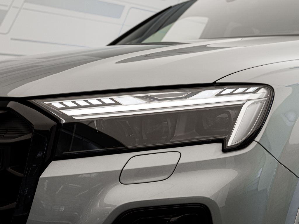 Audi Q7 SUV S line 50 TDI quattro (210kW/286k) 8st.-Tiptronic - PERFECTION